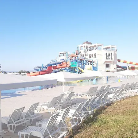 Apartment Beach Pomorie