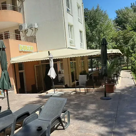 Beach Apartment Pomorie