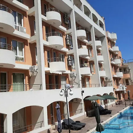Beach Apartment Pomorie